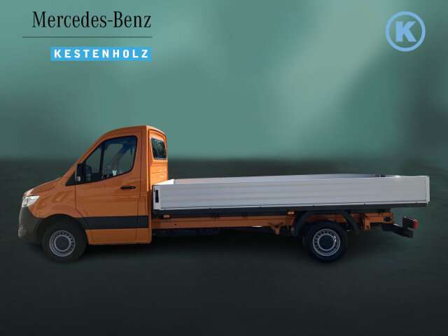 Fahrzeugbild eines Mercedes-Benz Sprinter
