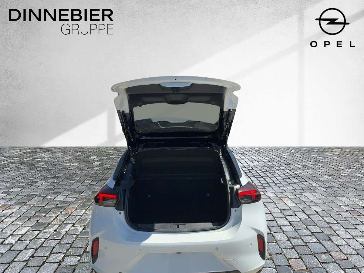 Fahrzeugbild eines Opel Corsa