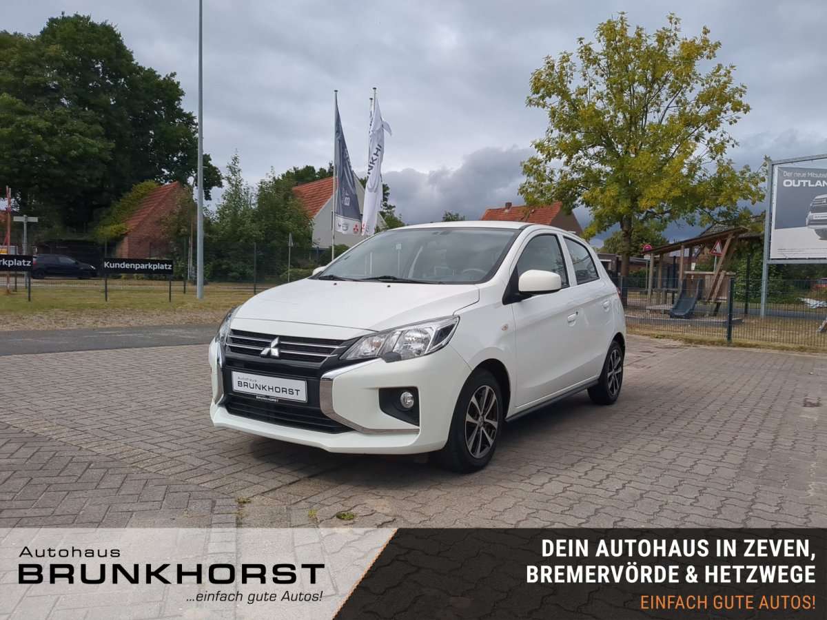 Fahrzeugbild eines Mitsubishi Space Star