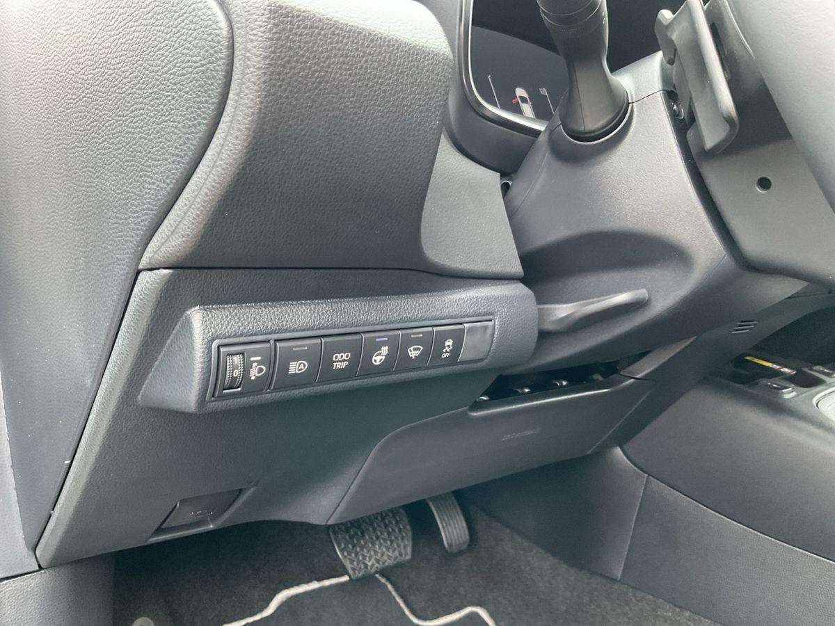 Fahrzeugbild eines Toyota Corolla