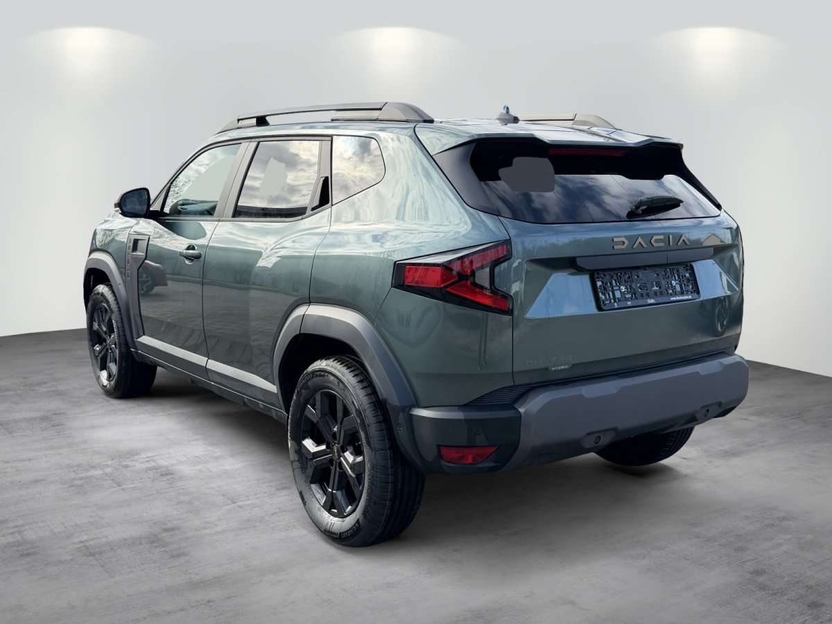 Fahrzeugbild eines Dacia Duster