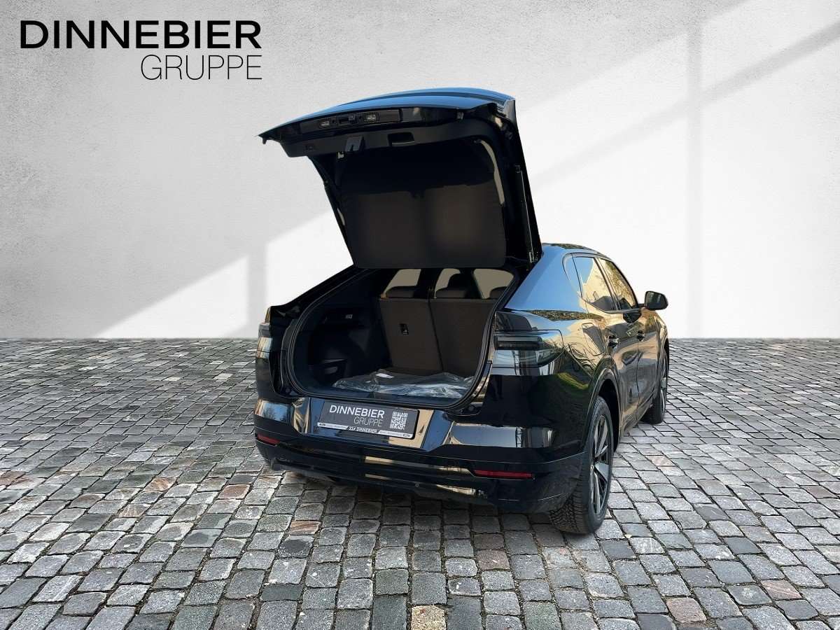 Fahrzeugbild eines Ford Capri