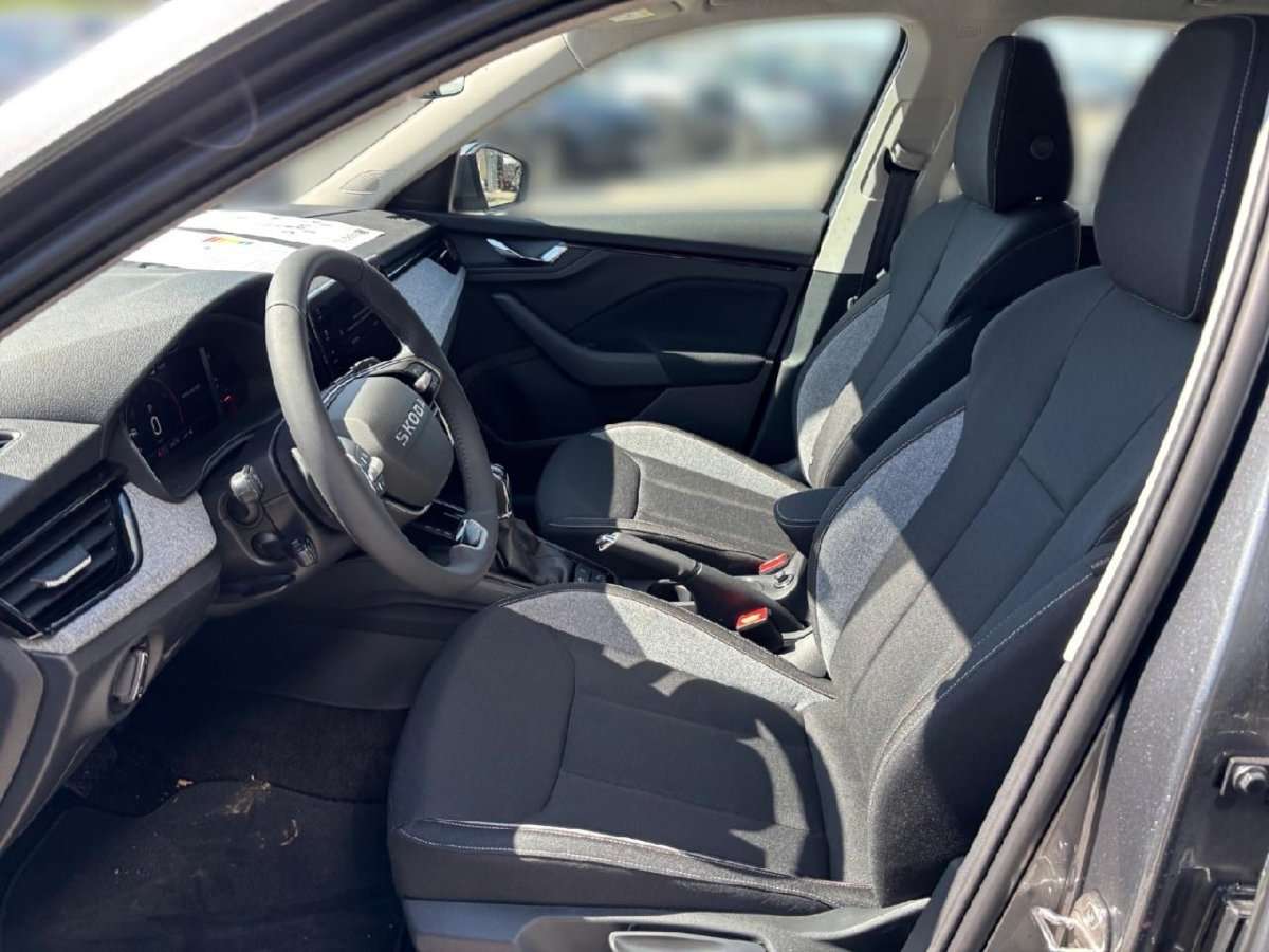 Fahrzeugbild eines Skoda Kamiq