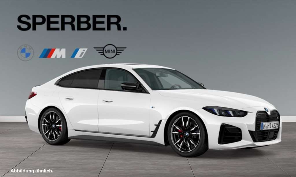 Fahrzeugbild eines BMW 4er-Reihe