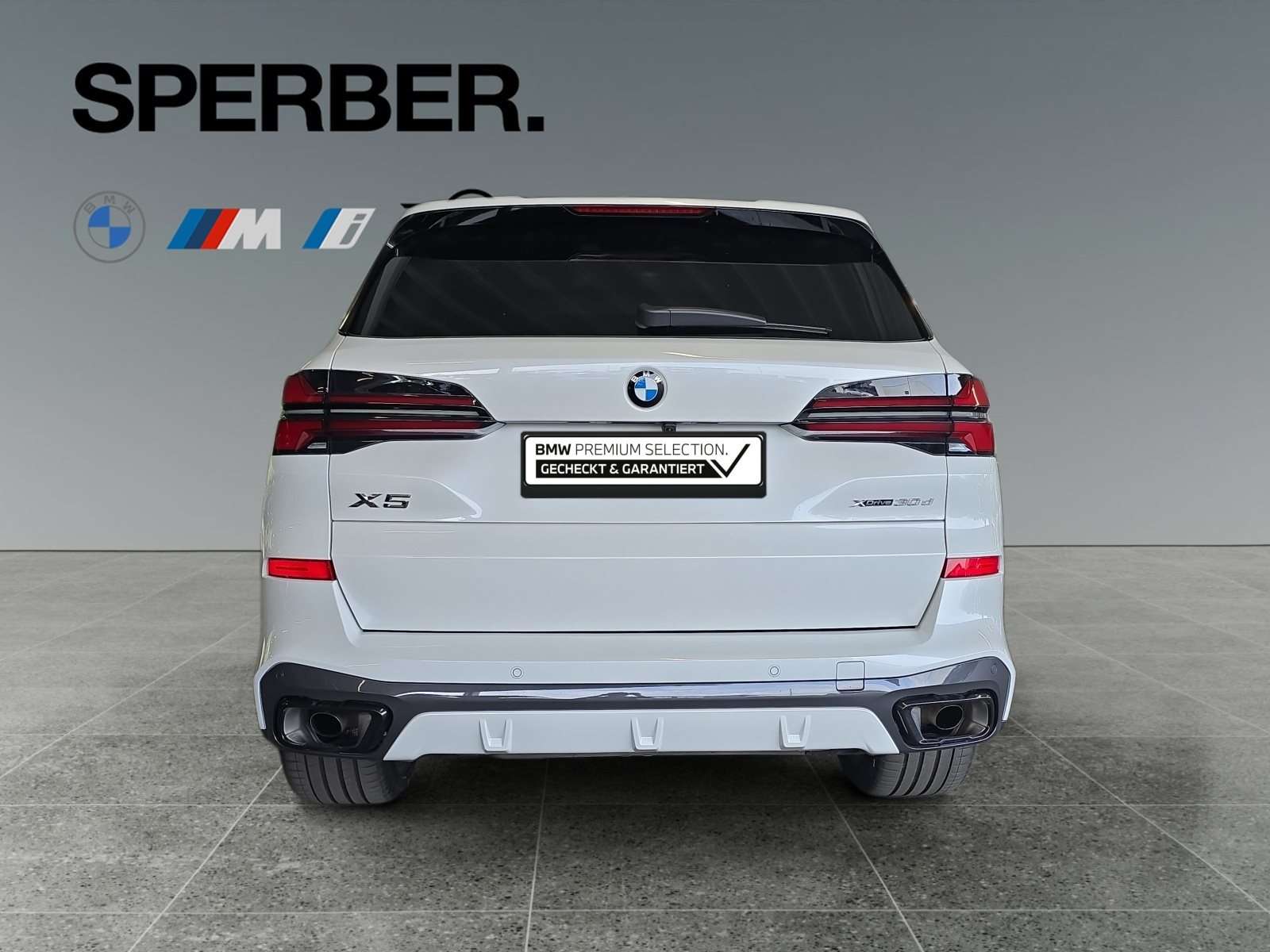 Fahrzeugbild eines BMW X5