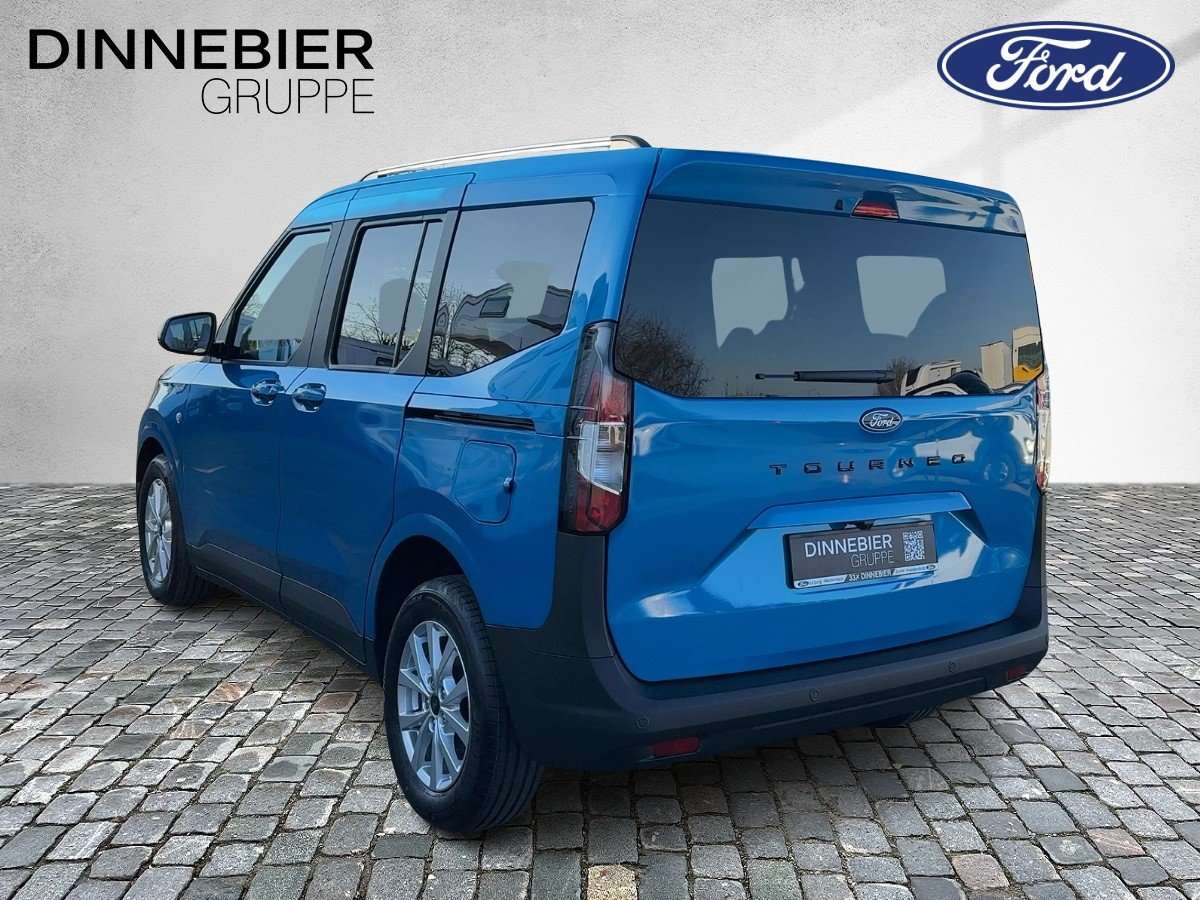 Fahrzeugbild eines Ford Tourneo Courier
