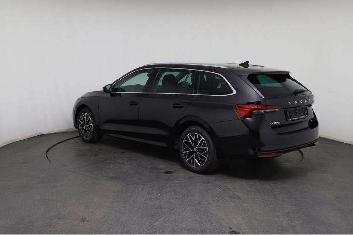 Fahrzeugbild eines Skoda Octavia