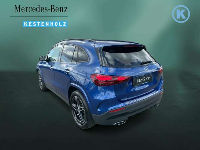 Fahrzeugbild eines Mercedes-Benz GLA