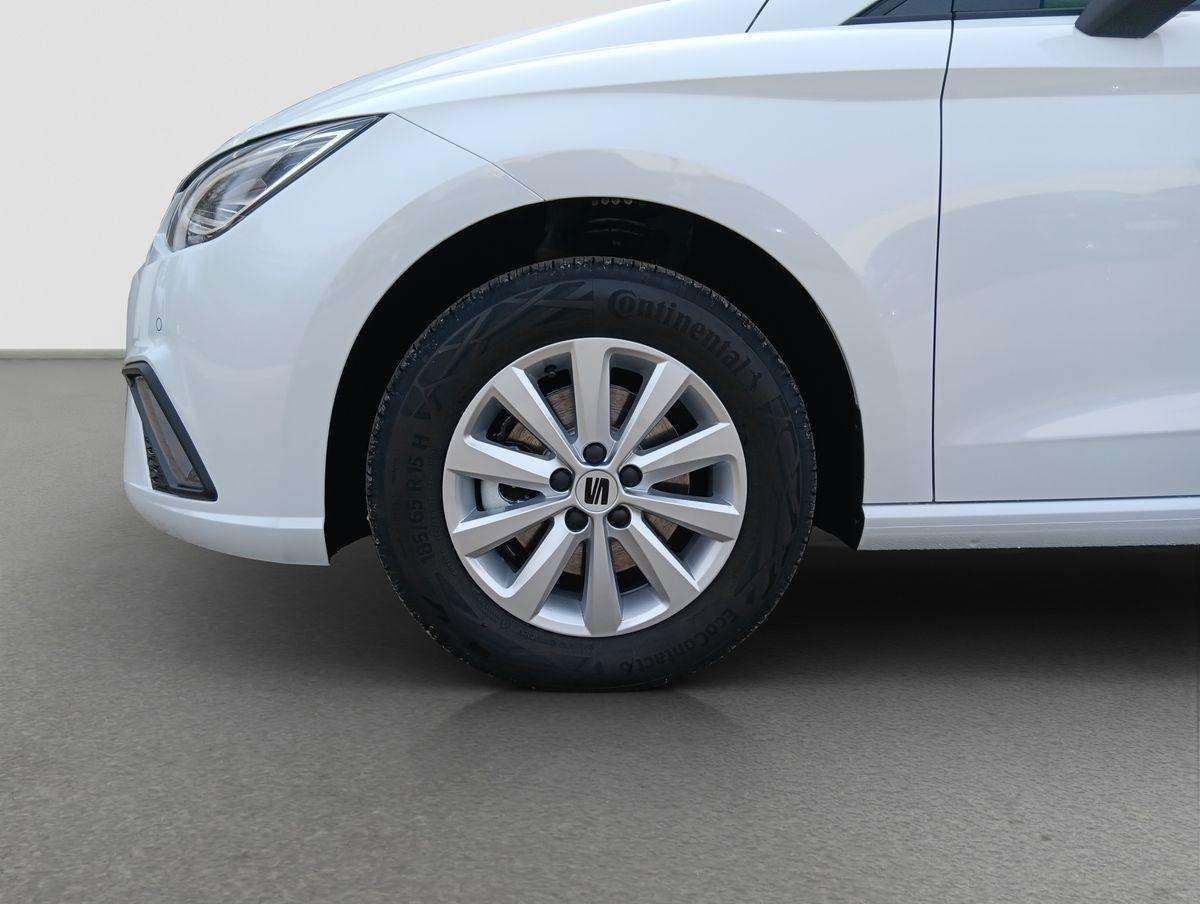 Fahrzeugbild eines SEAT Ibiza