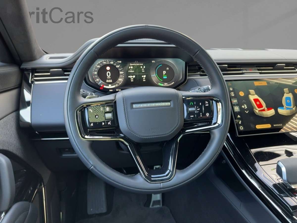 Fahrzeugbild eines Land Rover Range Rover Sport