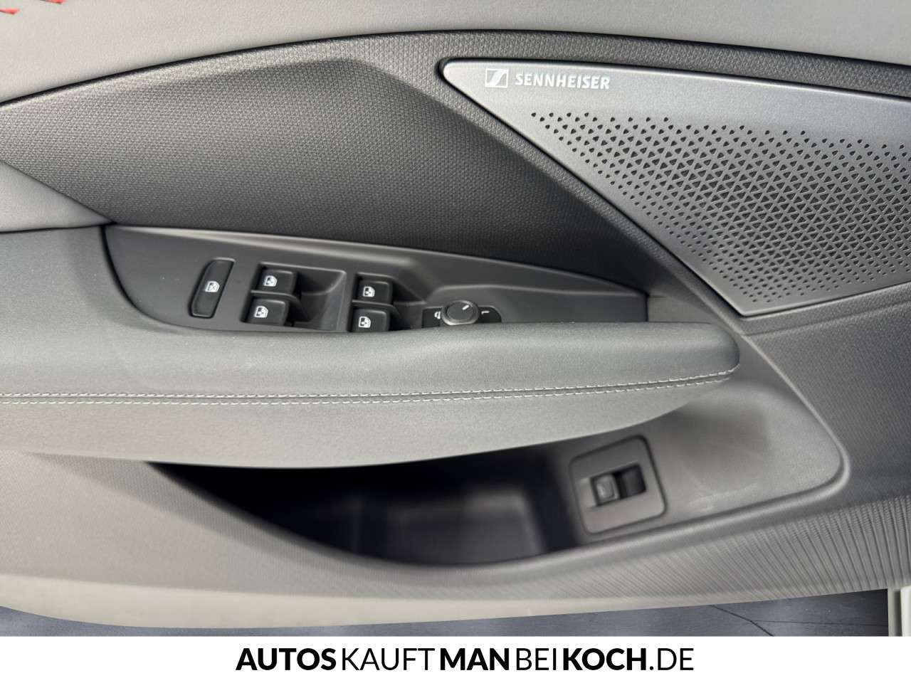 Fahrzeugbild eines CUPRA Terramar