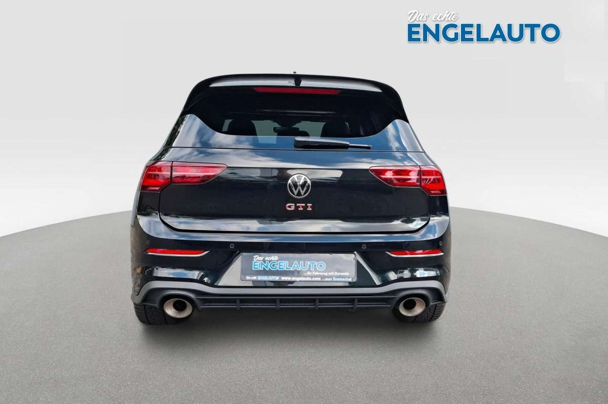 Fahrzeugbild eines Volkswagen Golf