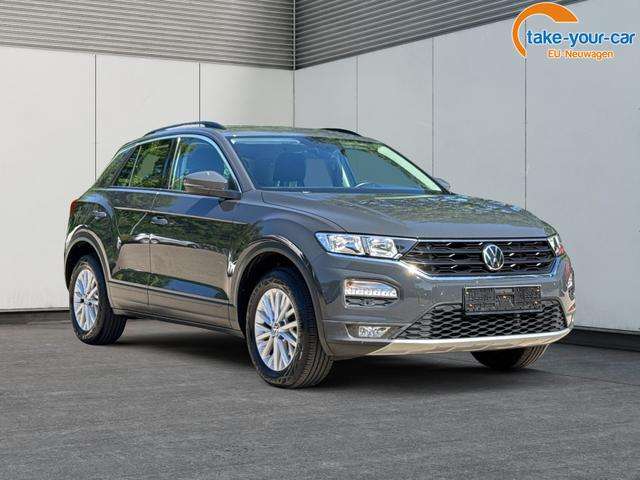 Fahrzeugbild eines Volkswagen T-Roc