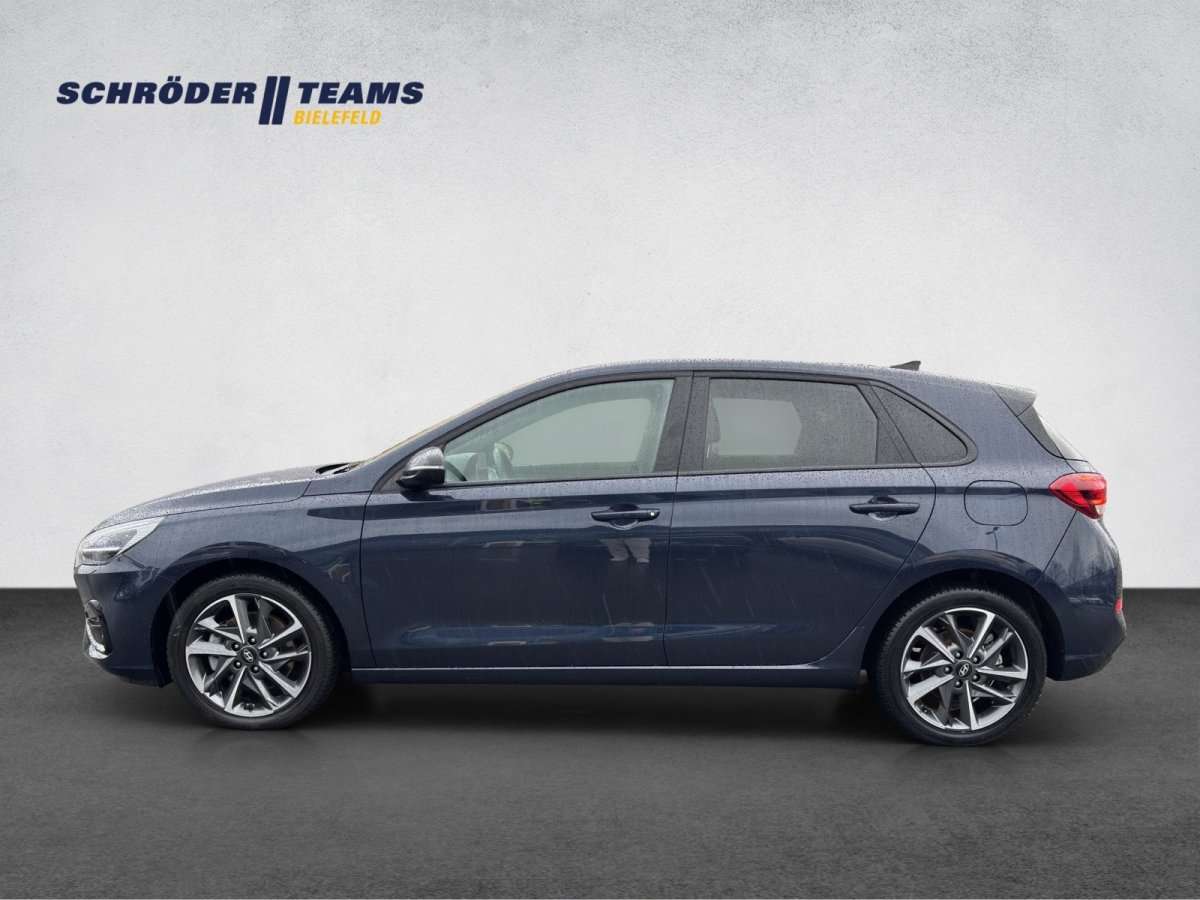 Fahrzeugbild eines Hyundai i30