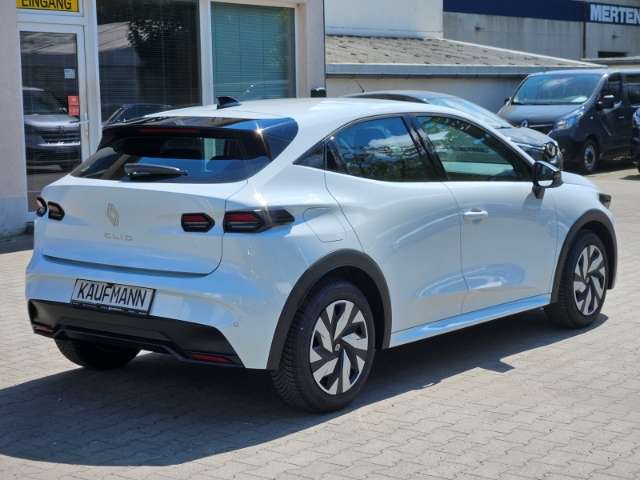 Fahrzeugbild eines Renault Clio