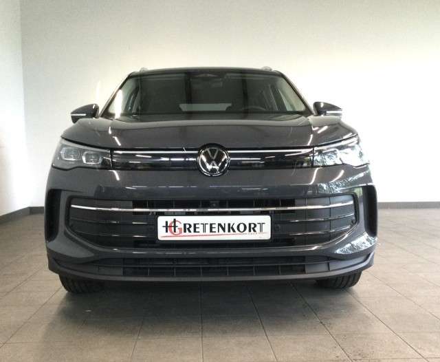 Fahrzeugbild eines Volkswagen Tiguan