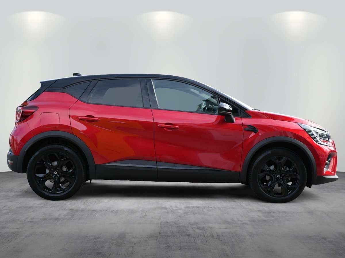 Fahrzeugbild eines Renault Captur