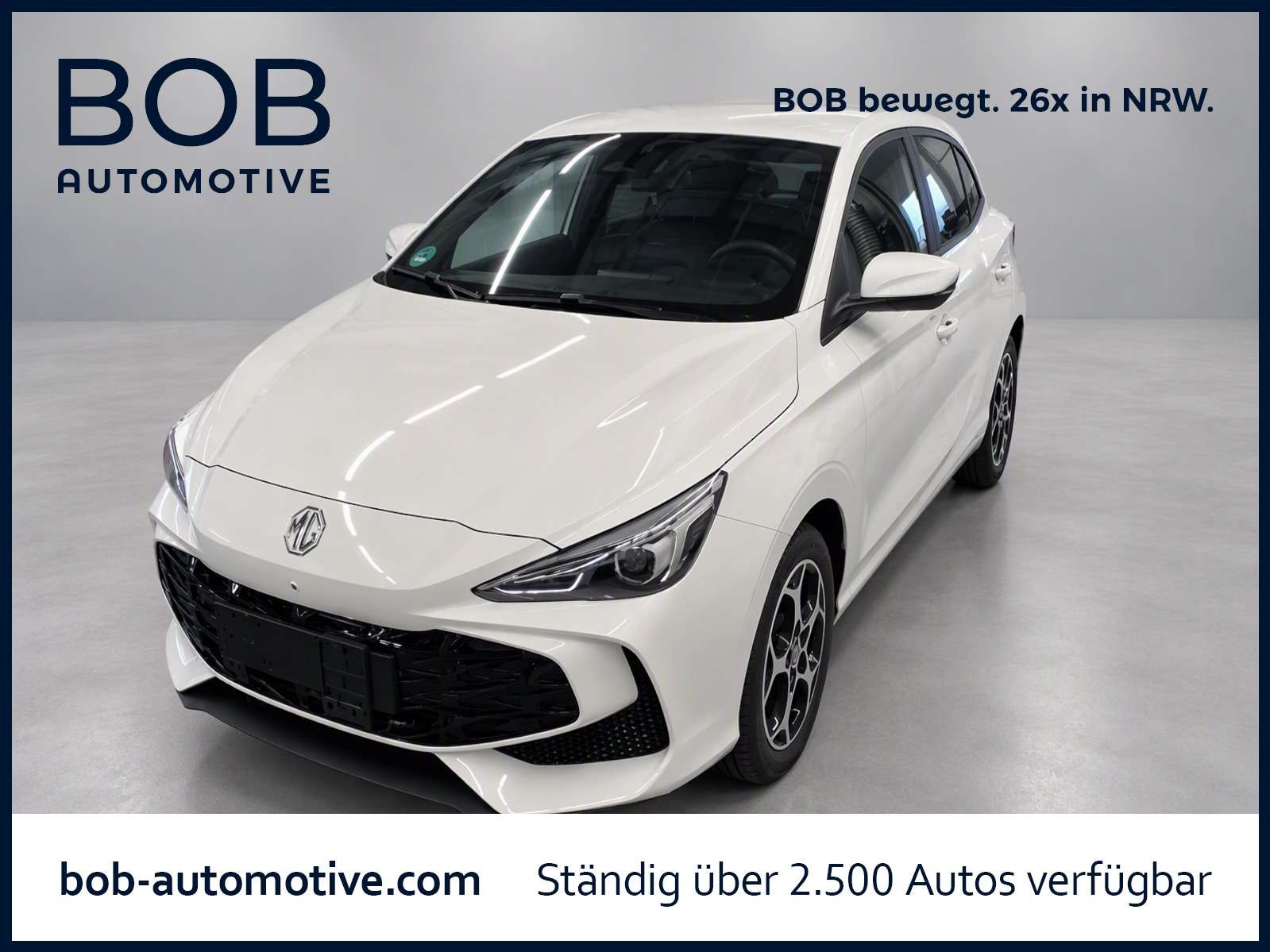 Fahrzeugbild eines MG MG3