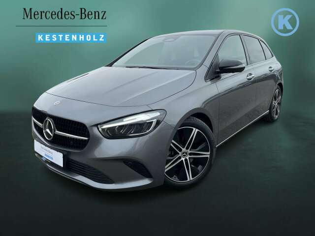 Fahrzeugbild eines Mercedes-Benz B-Klasse