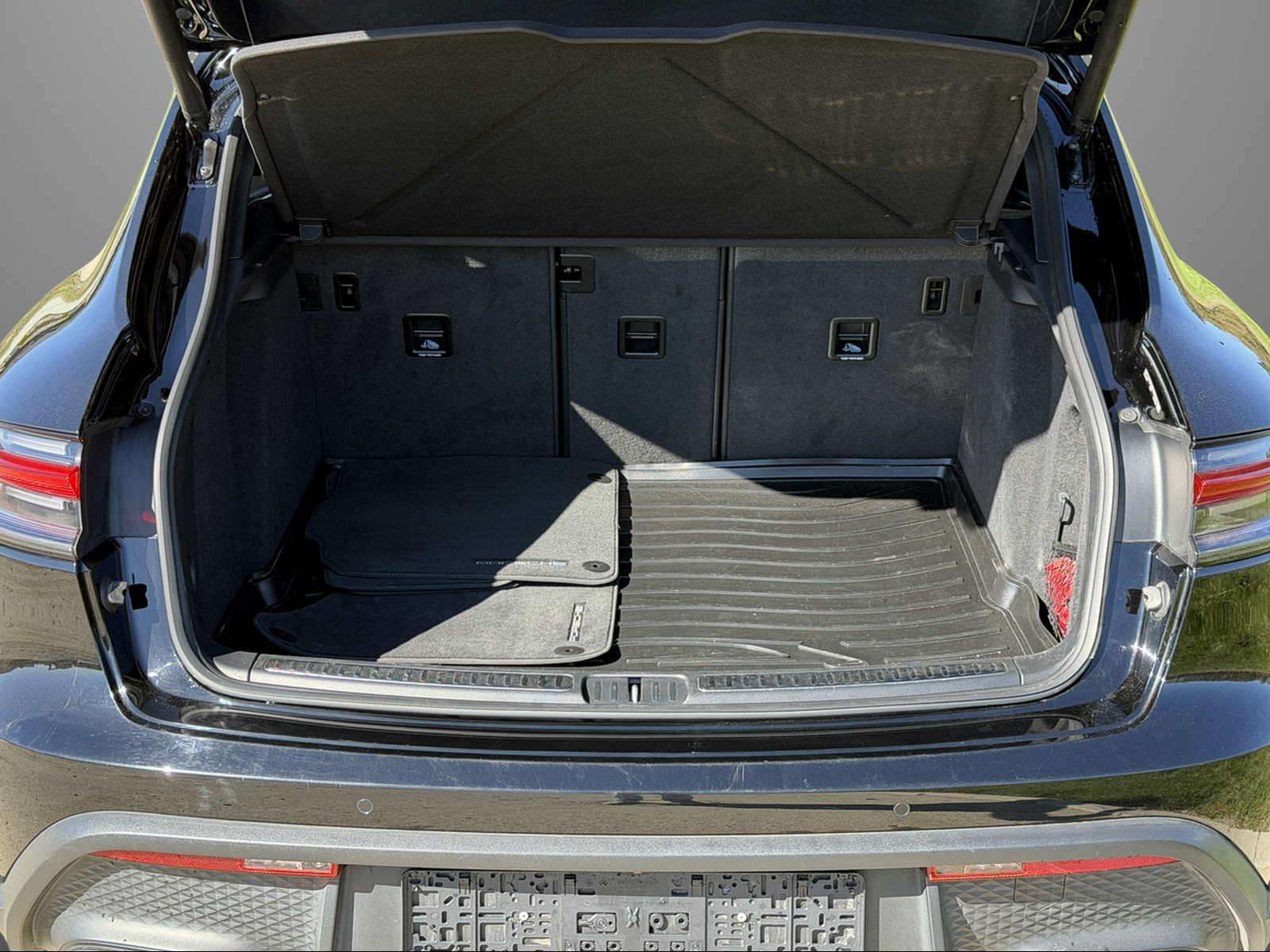 Fahrzeugbild eines Porsche Macan