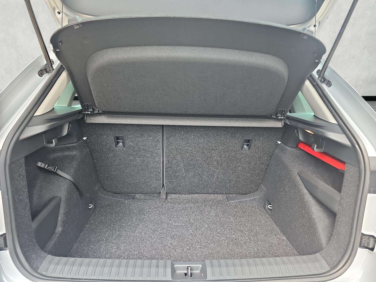 Fahrzeugbild eines Skoda Kamiq