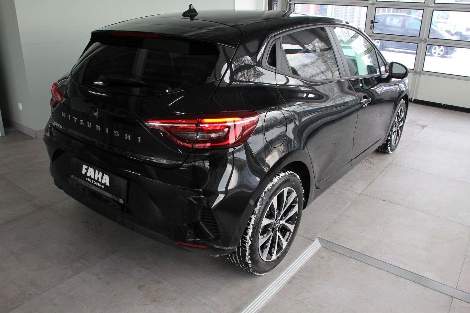 Fahrzeugbild eines Mitsubishi Colt