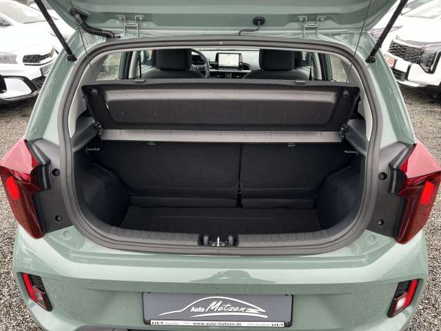 Fahrzeugbild eines Kia Picanto