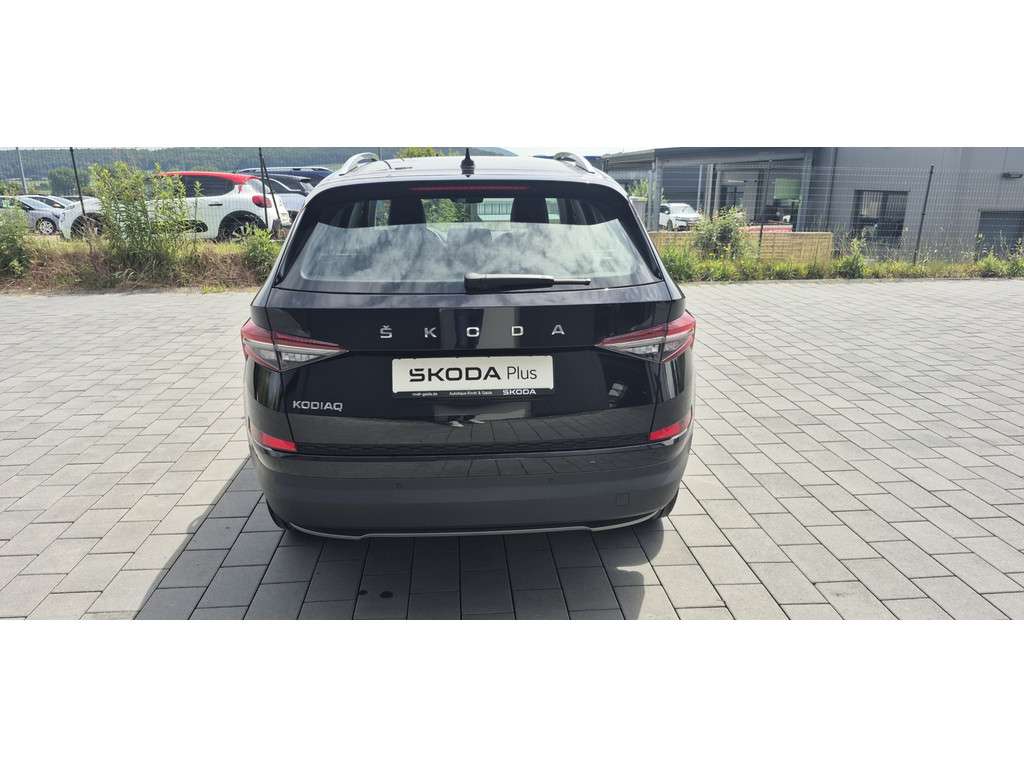 Fahrzeugbild eines Skoda Kodiaq