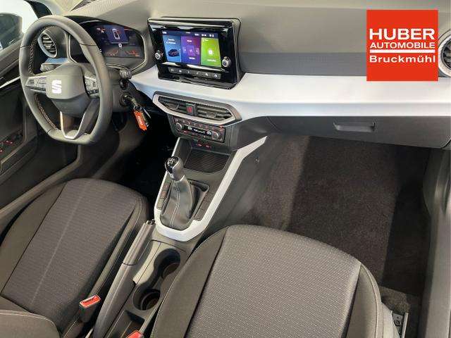 Fahrzeugbild eines SEAT Arona