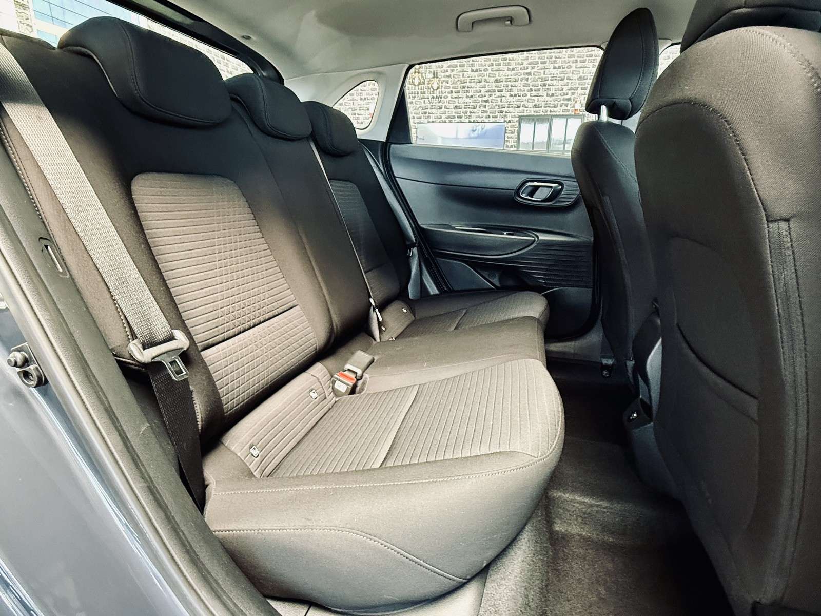 Fahrzeugbild eines Hyundai i20