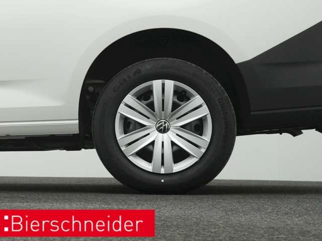 Fahrzeugbild eines Volkswagen Caddy