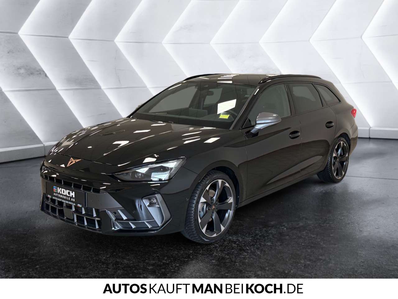 Fahrzeugbild eines CUPRA Leon