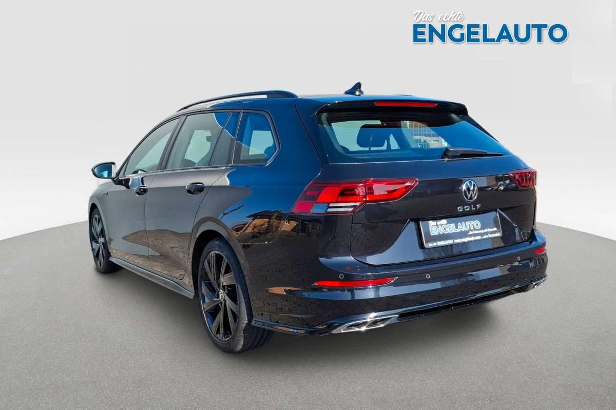 Fahrzeugbild eines Volkswagen Golf