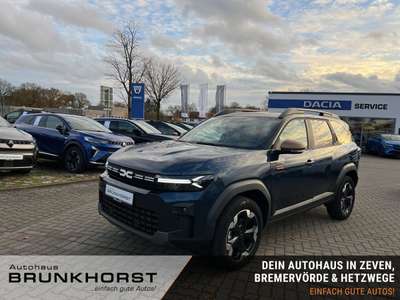 Bild Dacia Bigster