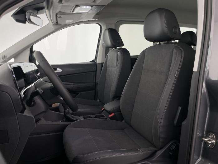 Fahrzeugbild eines Volkswagen Caddy