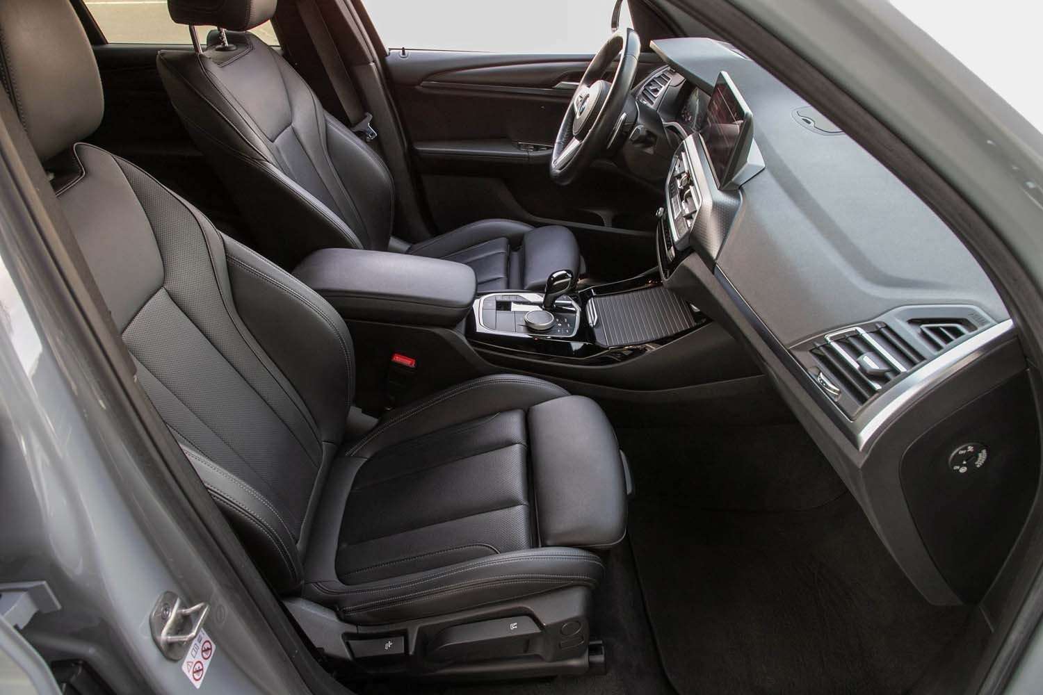 Fahrzeugbild eines BMW X3