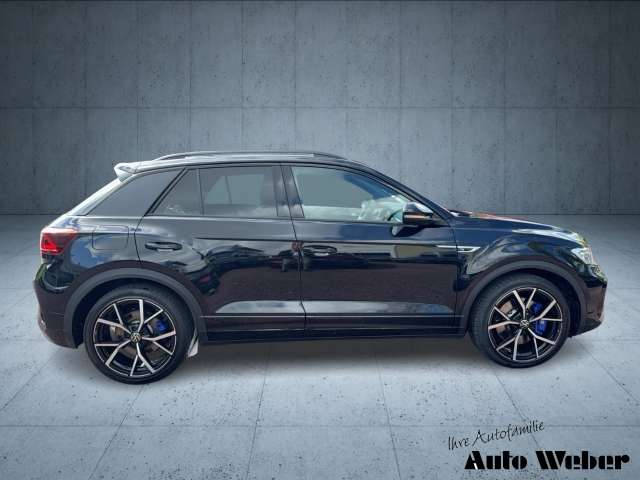 Fahrzeugbild eines Volkswagen T-Roc