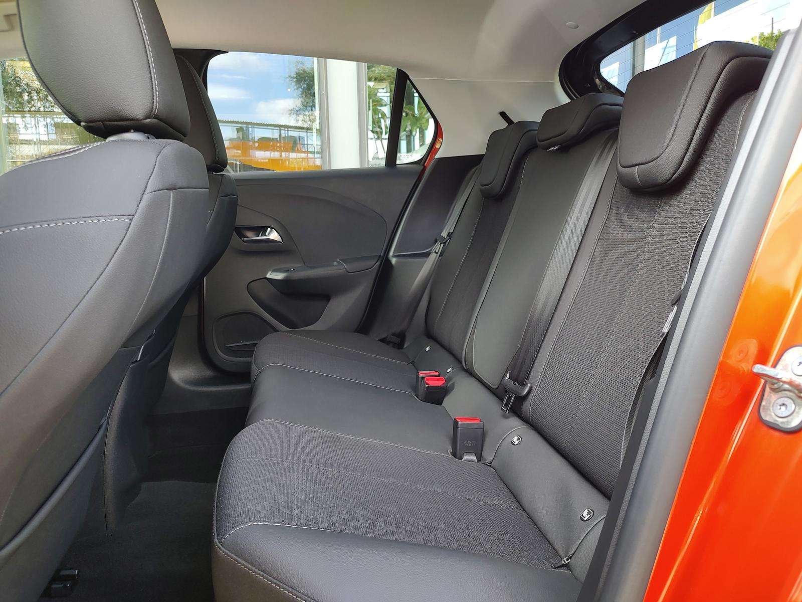 Fahrzeugbild eines Opel Corsa