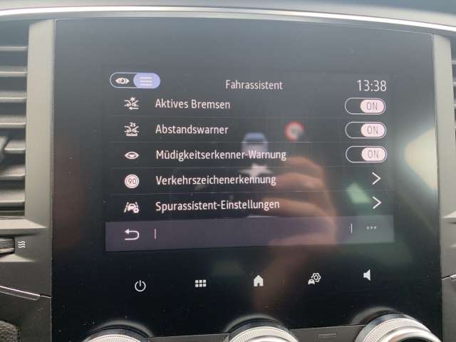 Fahrzeugbild eines Renault Megane E-TECH