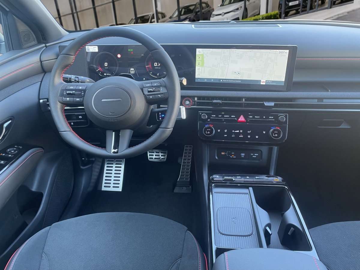 Fahrzeugbild eines Hyundai Tucson