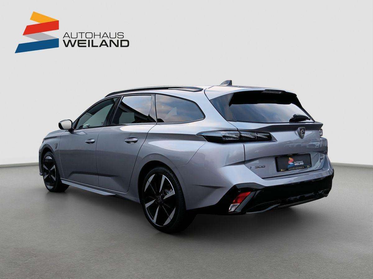 Fahrzeugbild eines Peugeot 308