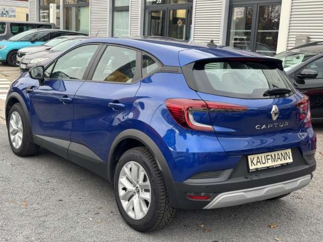 Fahrzeugbild eines Renault Captur