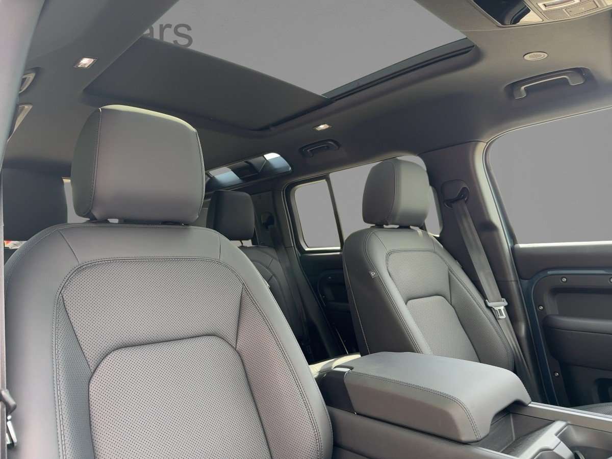 Fahrzeugbild eines Land Rover Defender