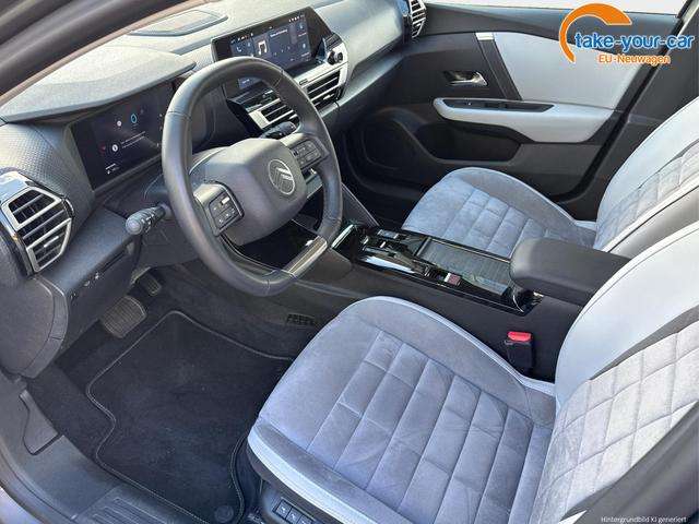 Fahrzeugbild eines Citroën C4