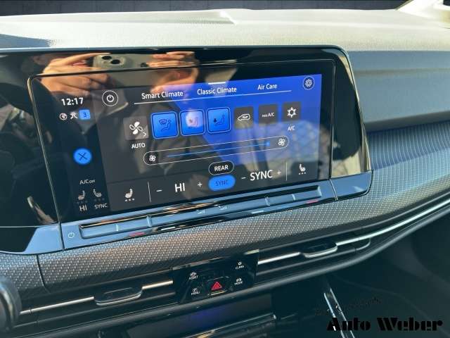 Fahrzeugbild eines Volkswagen Golf