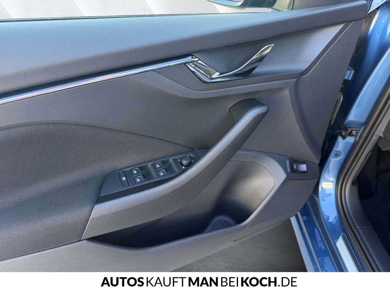 Fahrzeugbild eines Skoda Kamiq