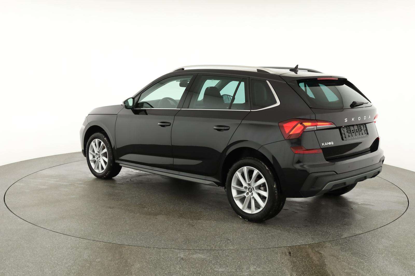 Fahrzeugbild eines Skoda Kamiq