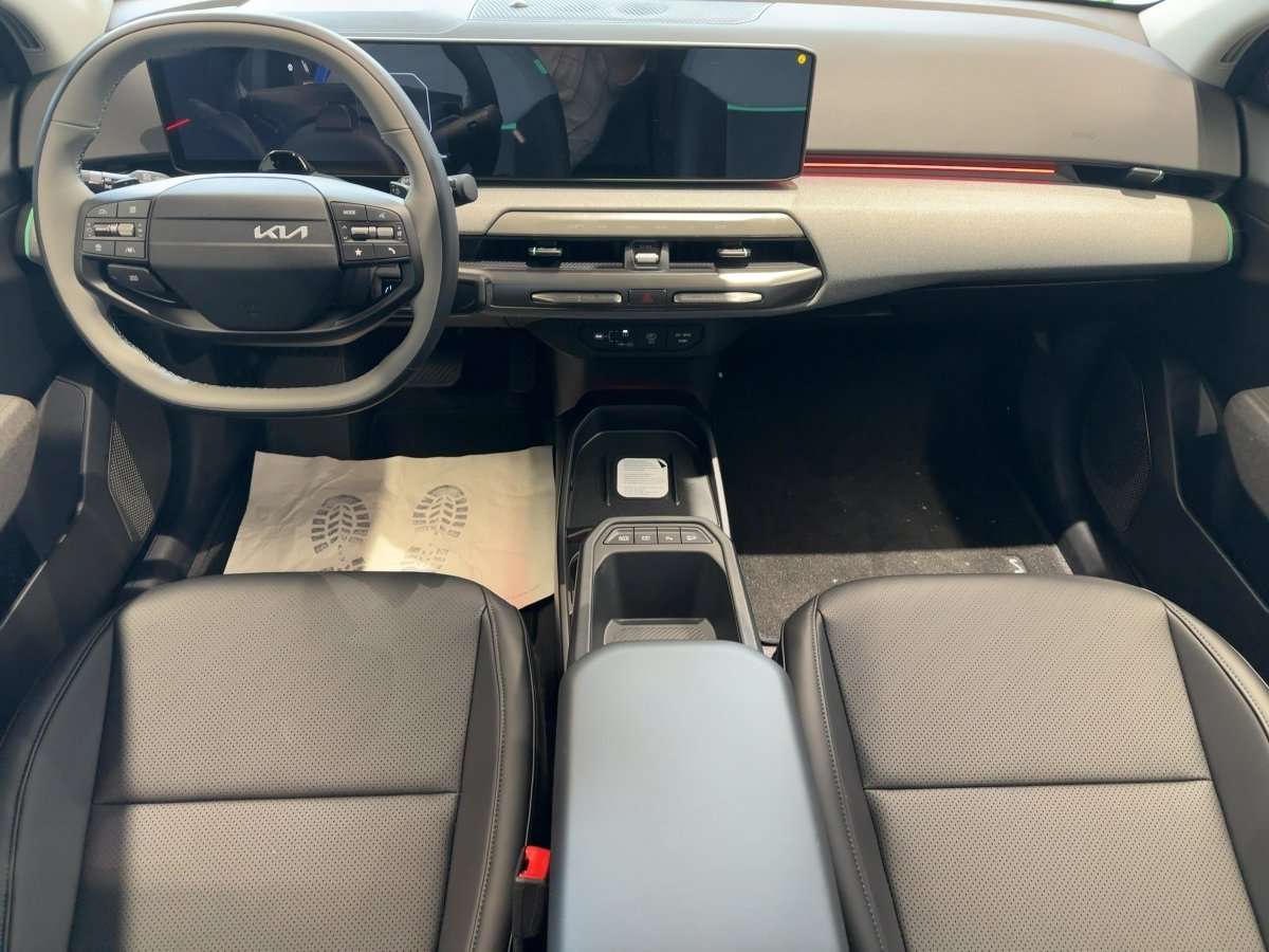 Fahrzeugbild eines Kia EV4