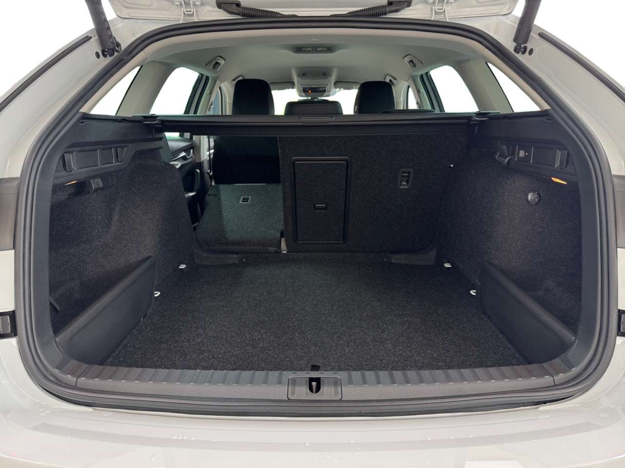 Fahrzeugbild eines Skoda Octavia