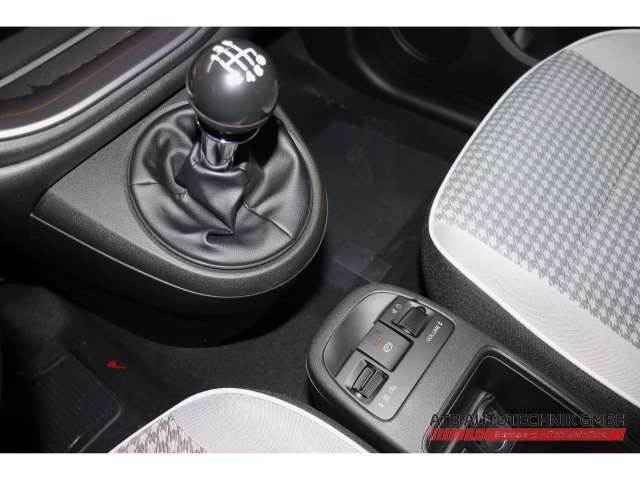 Fahrzeugbild eines Fiat 500